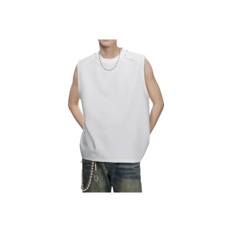 AWAO Tank Tops Unisex-4