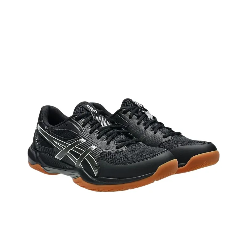 Asics Gel Rocket 12 Black Gunmetal-1