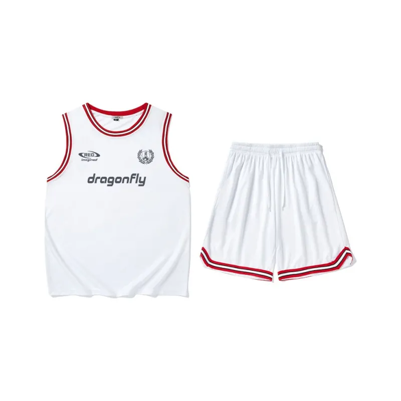 RED DRAGONFLY Casual Sportswear Unisex-7