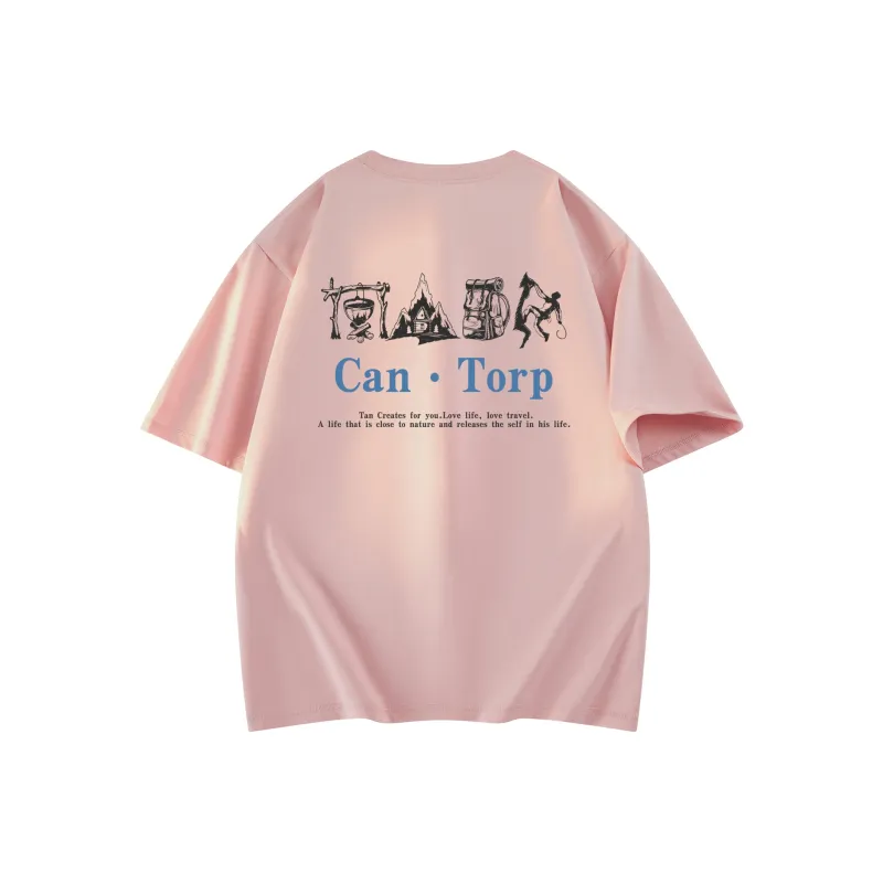 CAN·TORP T-Shirts Unisex-35