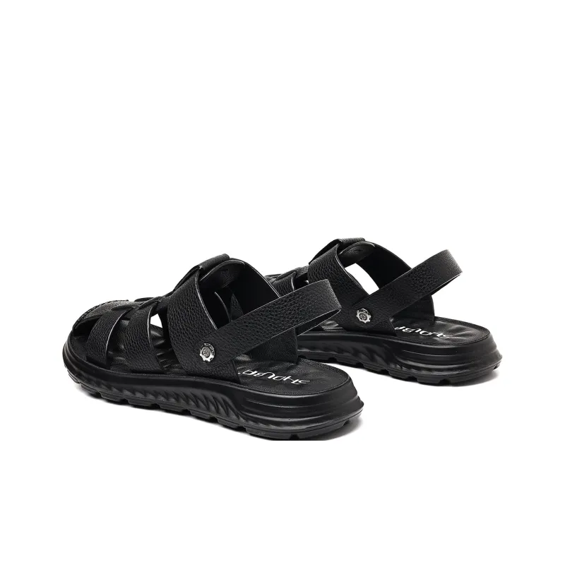 SHOUBA River Trekking Shoes Men's Black-1