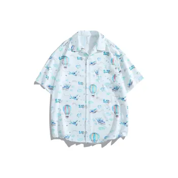 Lind Erki Shirts Unisex Palawan White