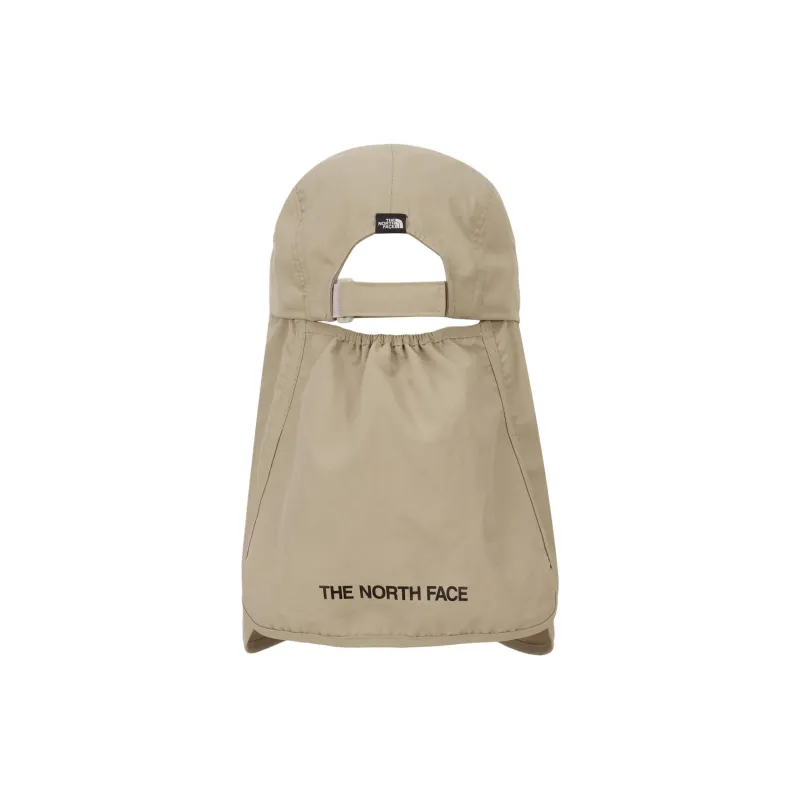 THE NORTH FACE Nylon, Recycled Material Hats & Caps Men's Beige-2