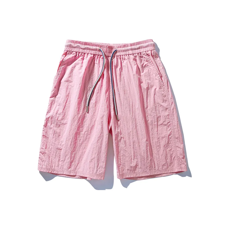 NOMT Casual Shorts Unisex-28