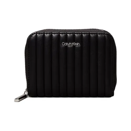CALVIN KLEIN Polyurethane con Women's Black