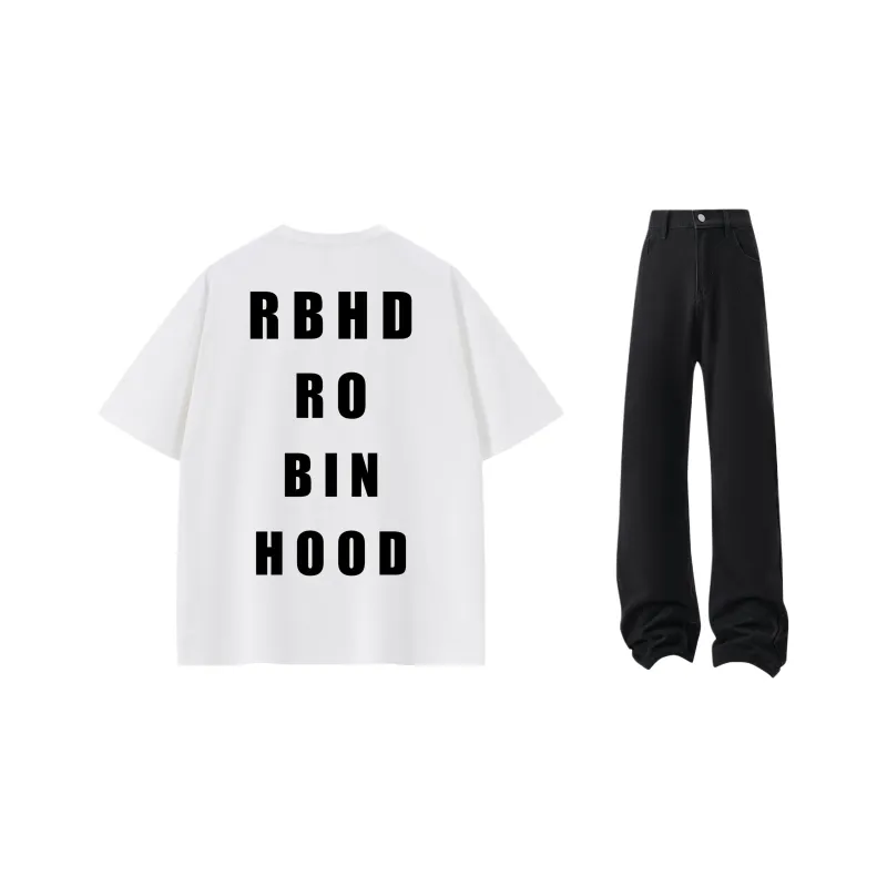 ROBINHOOD Casual Sportswear Unisex-3
