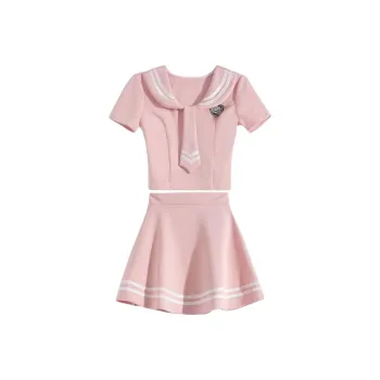CZMO Two Piece Skirt Sets Women's