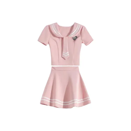 CZMO Two Piece Skirt Sets Women's