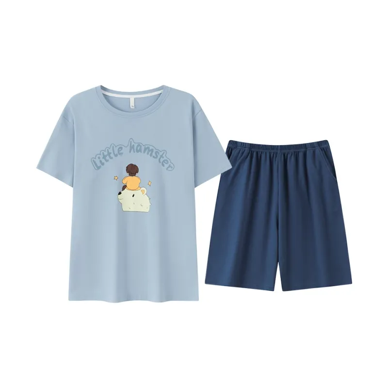 Maultiay Men Pajama Sets-0