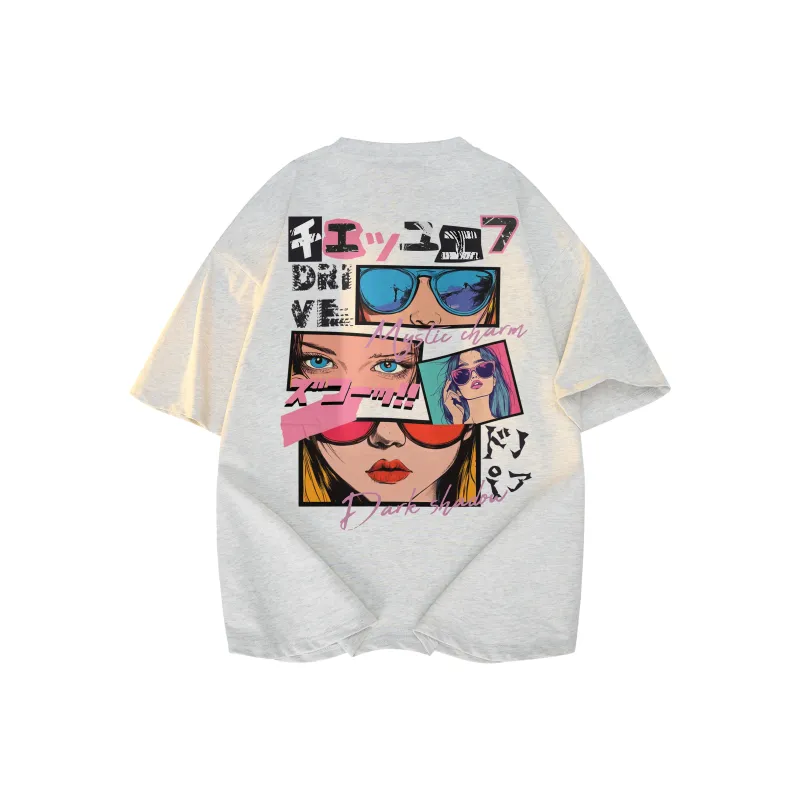 7 SEVFUN T Shirts Unisex-15