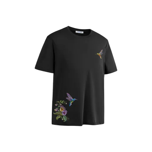 JEANSWEST T Shirts Unisex