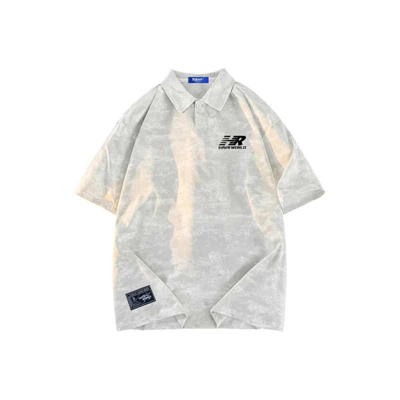 HAVR Polo Shirts Unisex-0