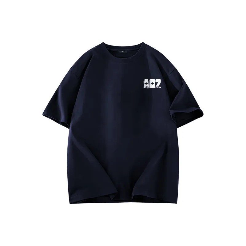 A02 T Shirts Unisex-7
