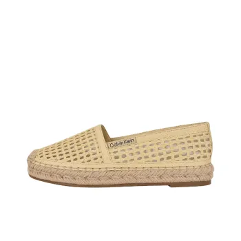 CALVIN KLEIN Presley Espadrilles Women's Beige