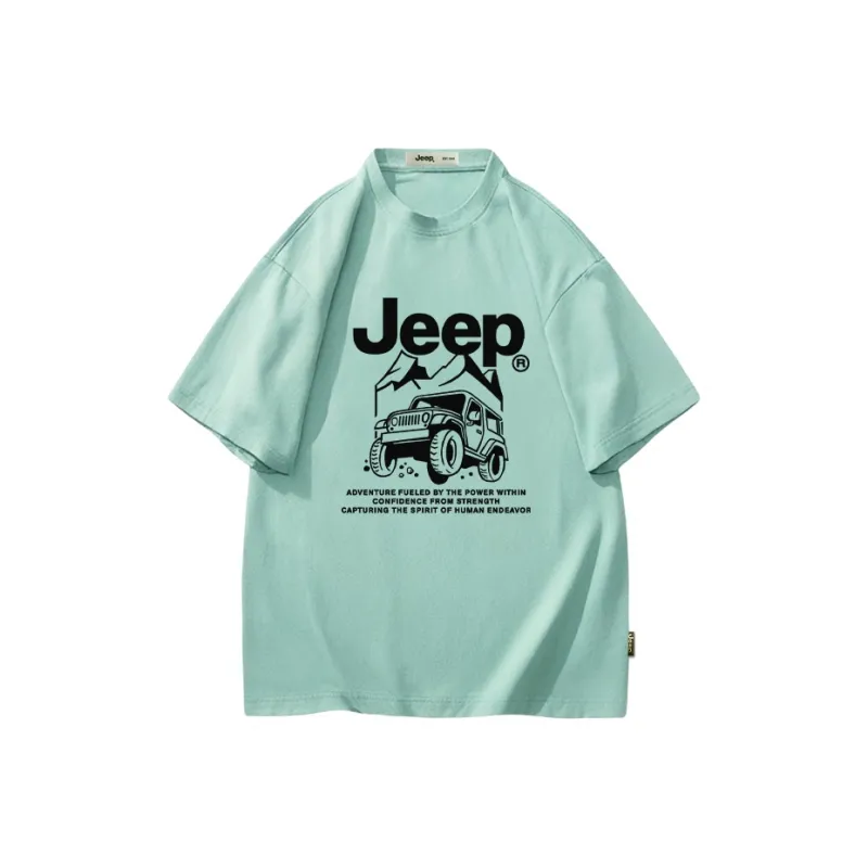 Jeep Fashion Sports Collection T Shirt Men's-8