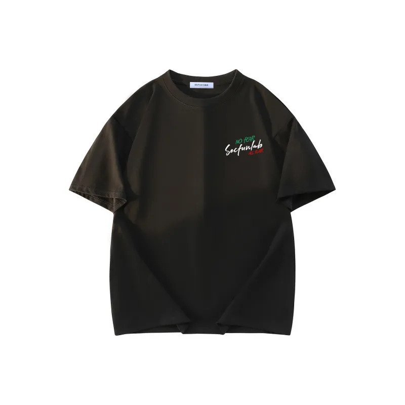 7 SEVFUN T Shirts Unisex-3