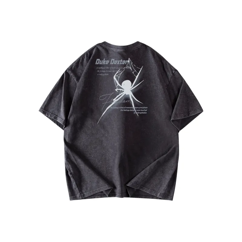 DUKE+DEXTER T Shirts Unisex-6