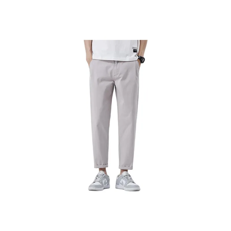 FASTFISH Casual Pants Unisex-5
