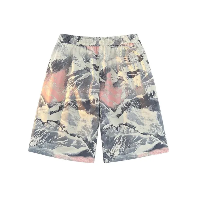 Colorful Creations Casual Shorts Unisex-13