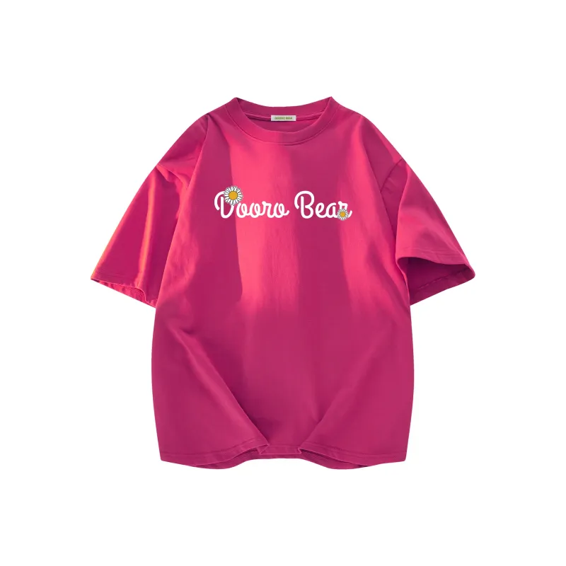 Budding Bear T Shirts Unisex-21