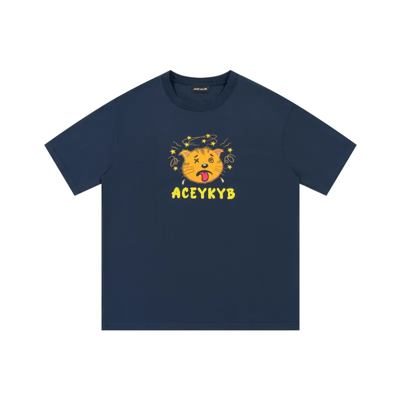 YK&YB T Shirts Unisex-14