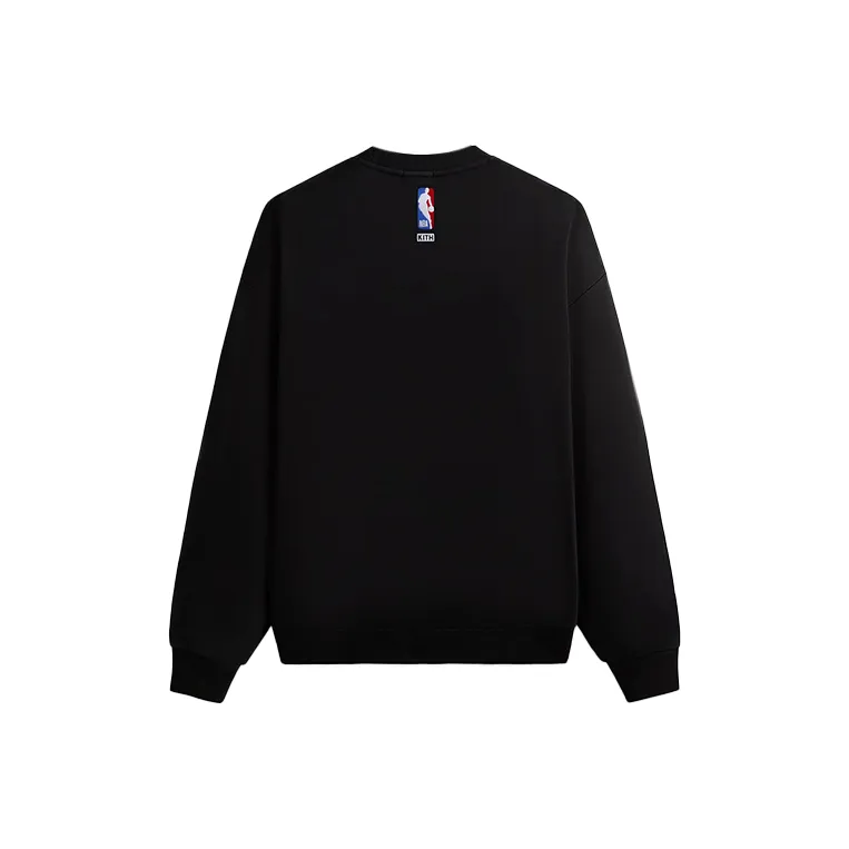 KITH For The New York Knicks Classic Vintage Nelson Crewneck-1