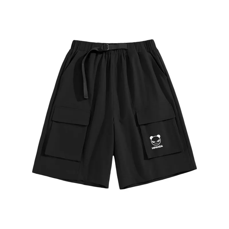 HIPANDA Cargo Shorts Unisex-0