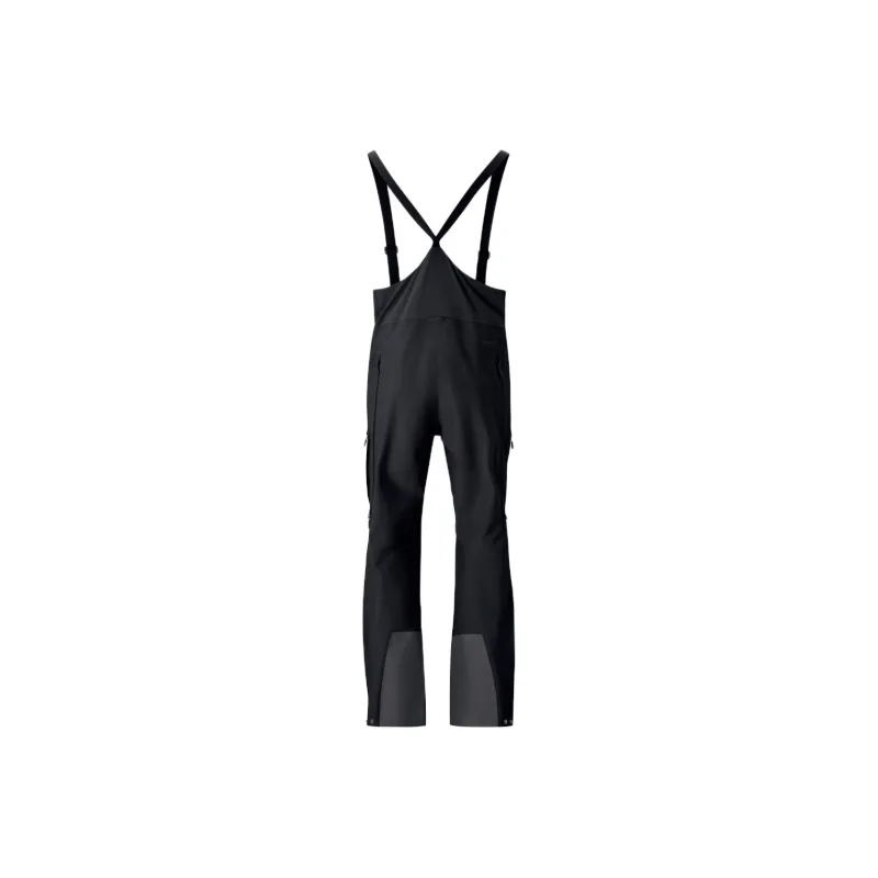 NORRONA Overalls Men Black-1