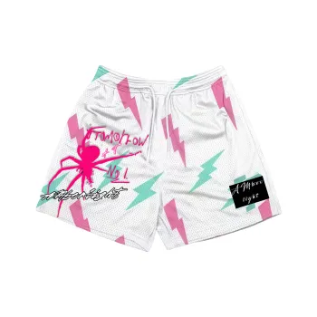 AMBER LIGHT Sports Shorts Unisex