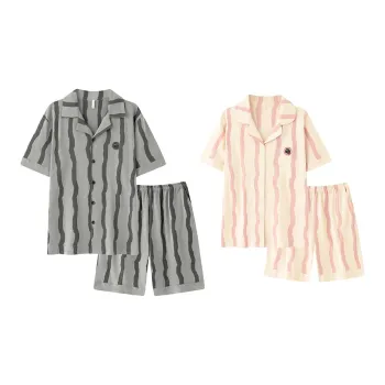YUZHAOLIN Pajama Set Unisex 2 Clothing Sets