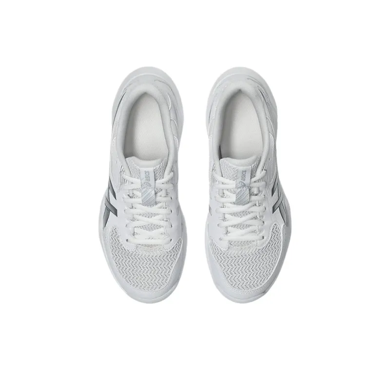 Asics Gel Rocket 12 White Pure Silver Women's-4