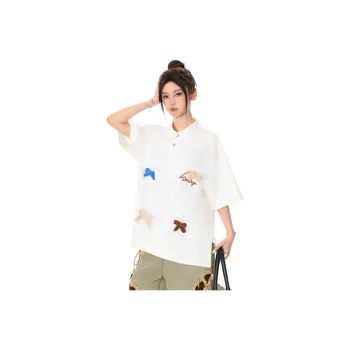 Ordifen Polo Shirts Women's