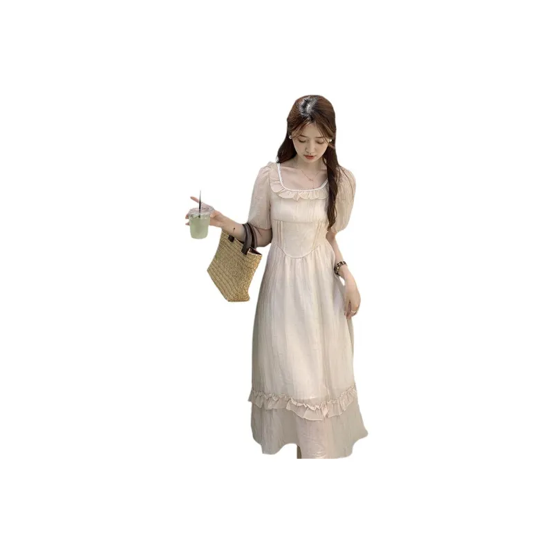 JECCI FIVE Short Sleeved Dress Women's-0