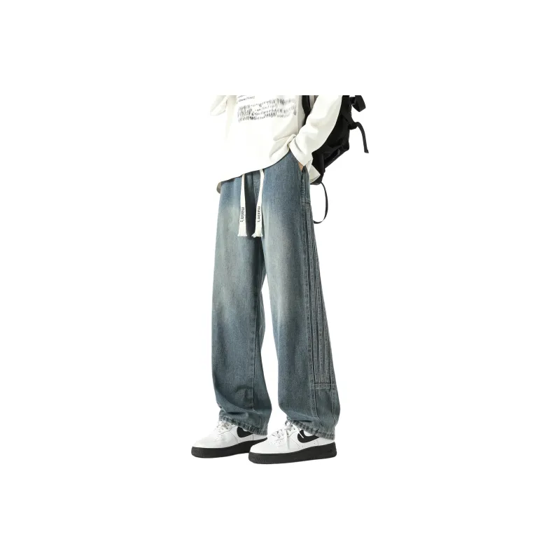 Maxim's De Paris Jeans Unisex-3