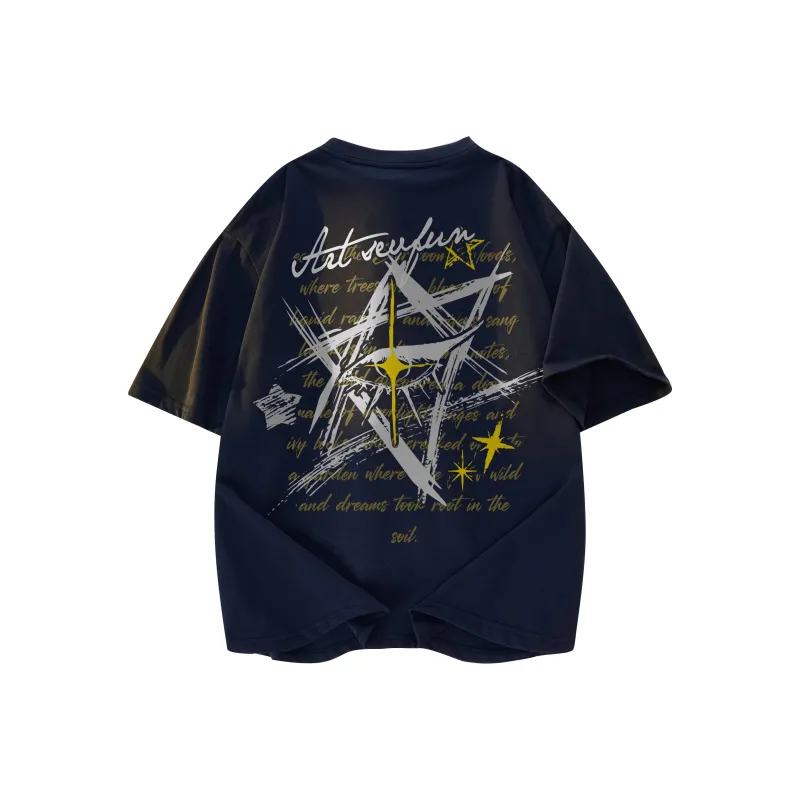 7 SEVFUN T Shirts Unisex-9