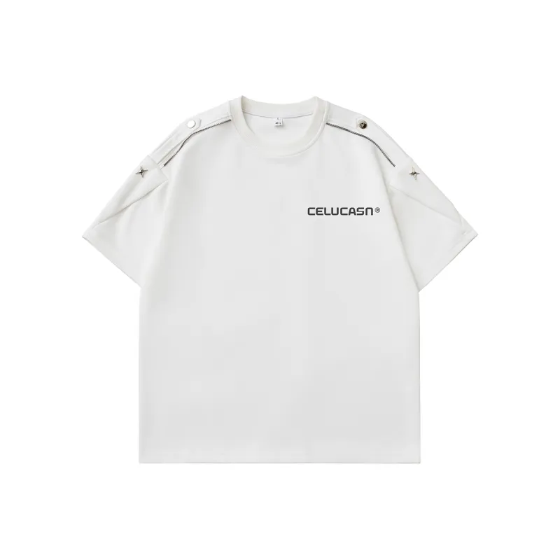 CELUCASN T Shirts Unisex-6
