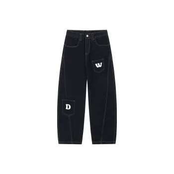 Vine Color Jeans Women's Dark Blue