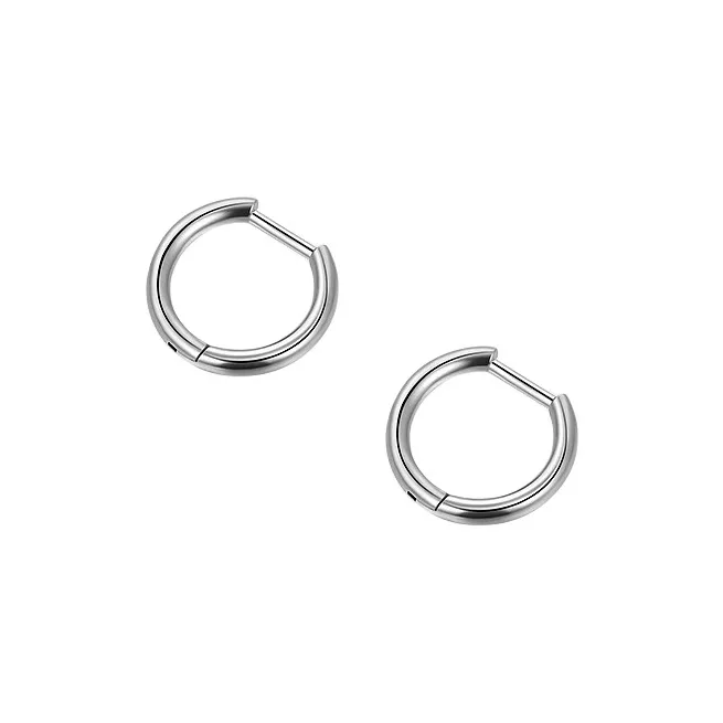 Daisy Dream Titanium Steel Earrings Unisex-5