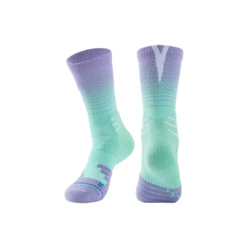 Gentle Welcome Basketball Socks Unisex