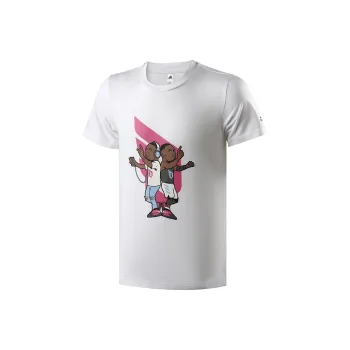 Adidas Lilad T Shirt Men's White