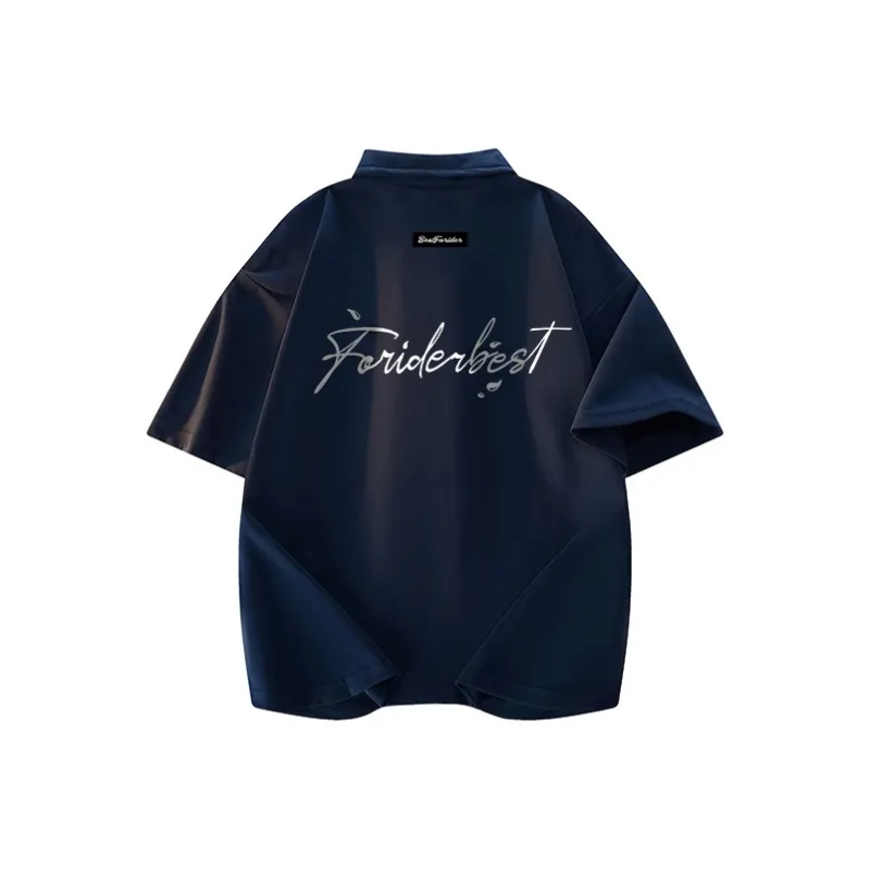 FORIDER T Shirts Unisex-10