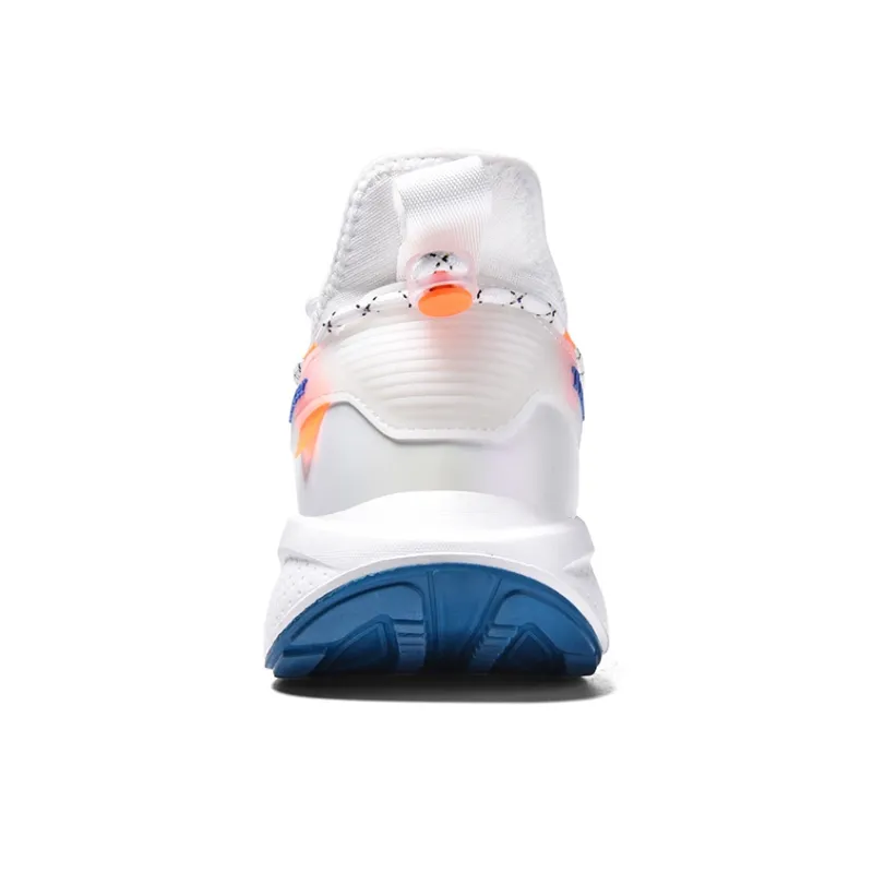LONGDUIZHANG Cushioning, Slip Resistant, Abrasion Resistant Support Low Top Running Shoes Unisex-2