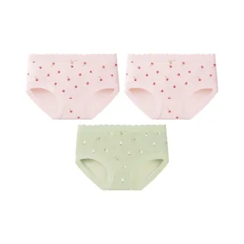 2323 Underpants Women's Combo Set