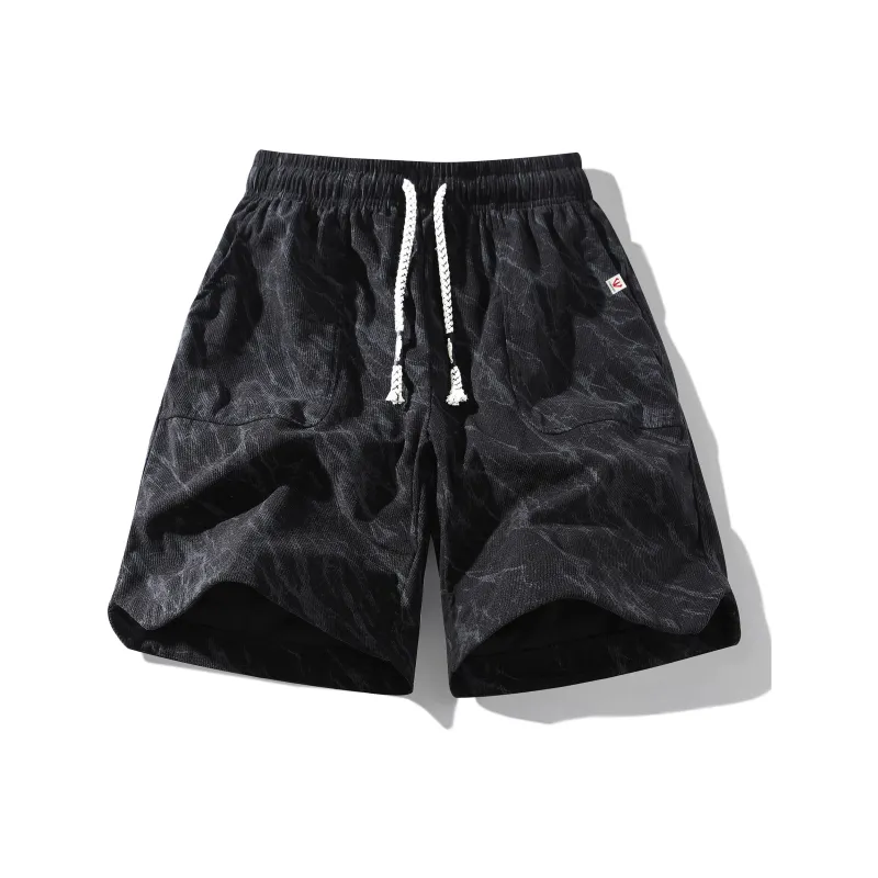 FUERZA Casual Shorts Unisex-2
