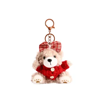 Welcome To The Treasure Fabric Pendants Unisex