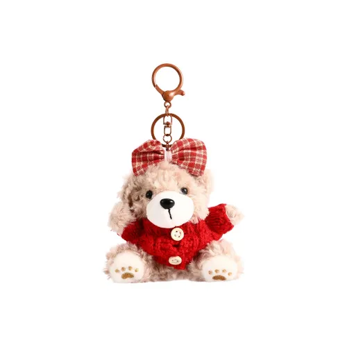 Welcome To The Treasure Fabric Pendants Unisex