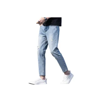 TUCANO Jeans Unisex Washed Color