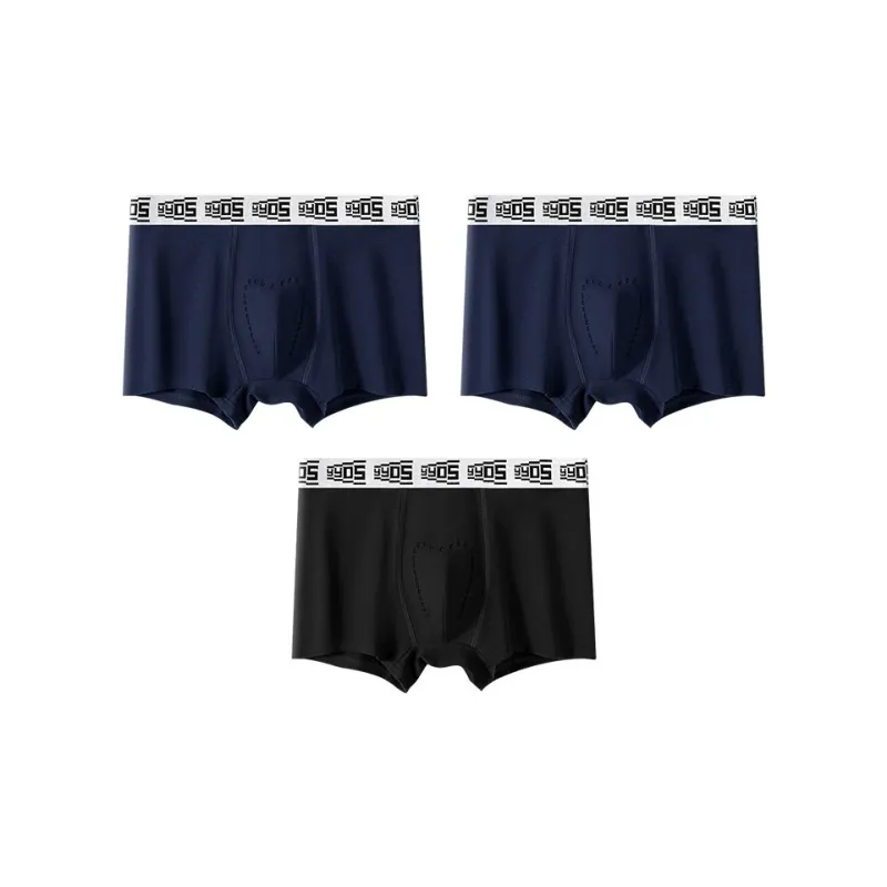 PLANDOO Underpants Men's 3 Pack-5