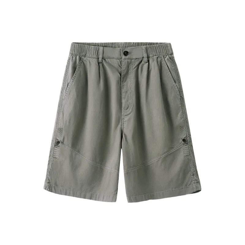 Jeep Outdoor Casual Shorts Men's-0