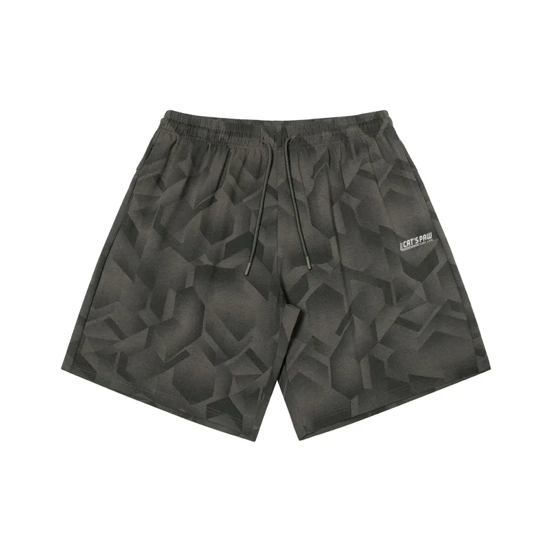 CAT'S PAW Casual Shorts Unisex-12